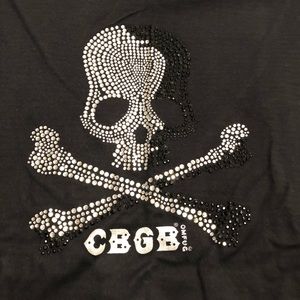 CBGB OMFUG Long Sleeve T-Shirt Unisex